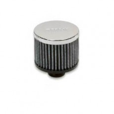 push in valve cover breather