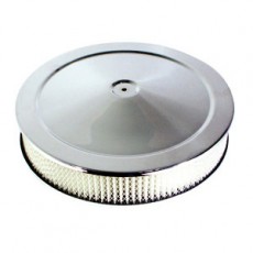 14 x 3 chrome air cleaner