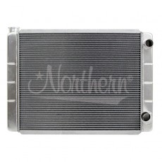 double pass chevy radiator 19 x 28