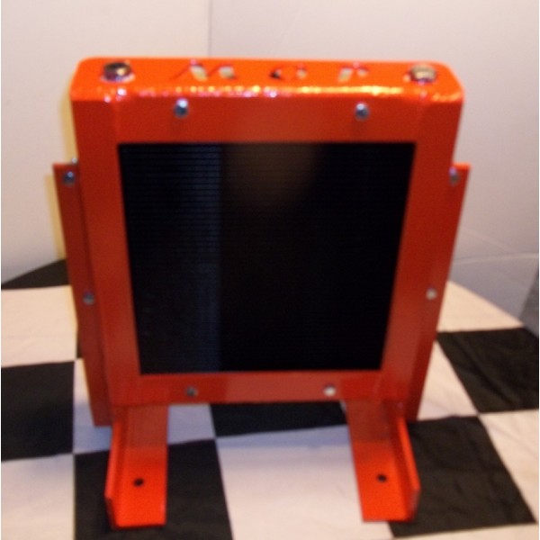 HD floor Mounted Fan Cooled Transmission Cooler (Trans Coolers) by www
