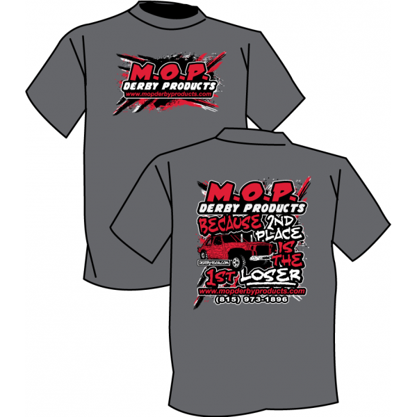 M.O.P. Derby Products TShirts (Miscellaneous) by