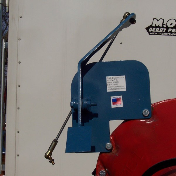 Mopar Engine Mounted Gas Pedal (Gas Pedals) by